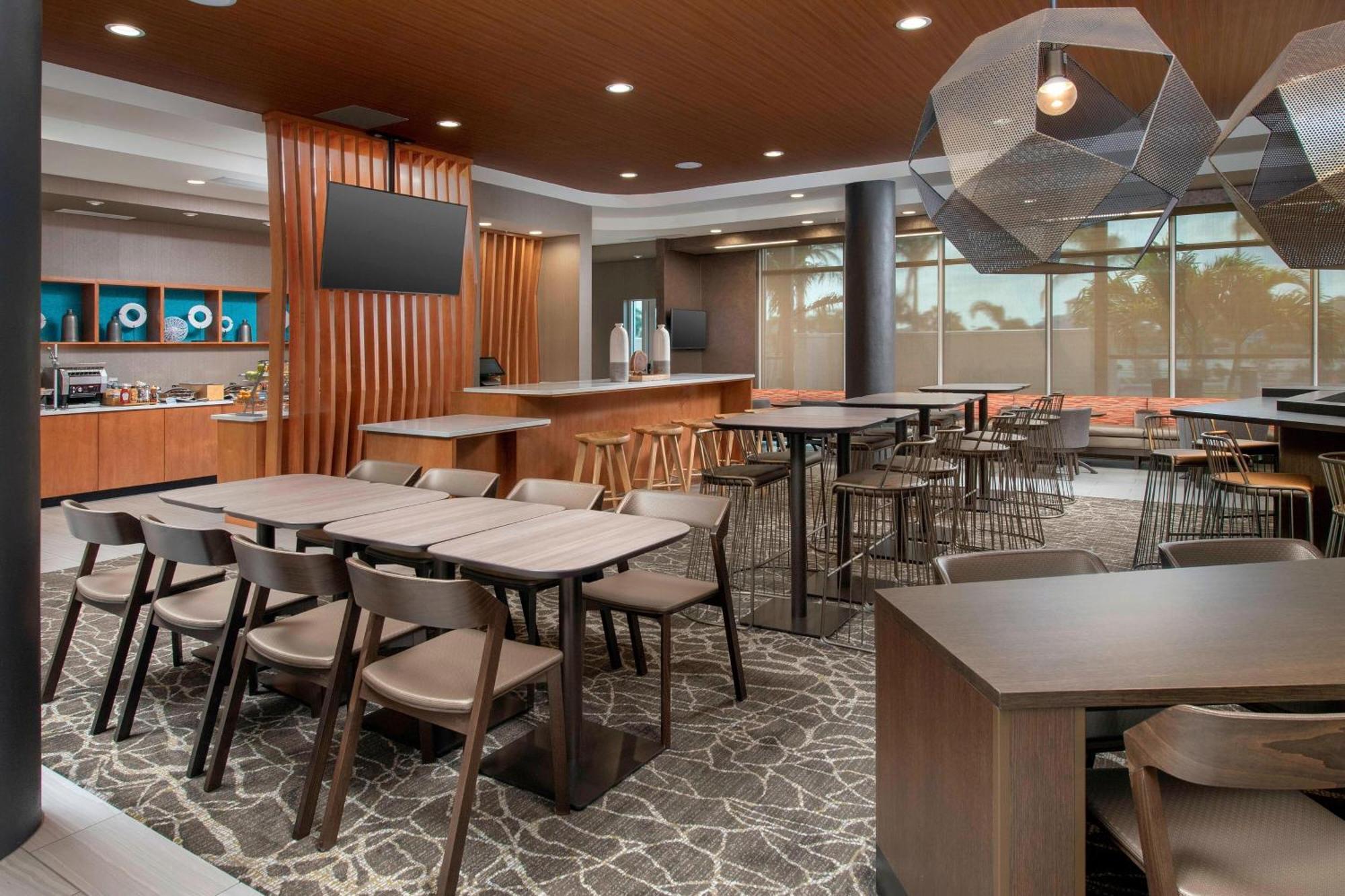 Springhill Suites By Marriott Punta Gorda Harborside Εξωτερικό φωτογραφία